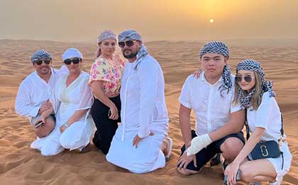 arabian holidays tour reviews